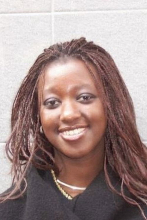 Katy Lena Ndiaye as Vendeuse échoppe