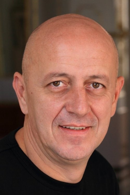 László Méhes as Fiatal fiú