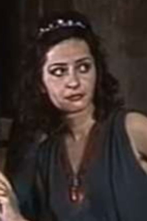 Aida Sarkisyan as Бланка