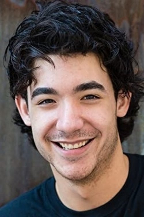 Stephen Wu as Bram Victor