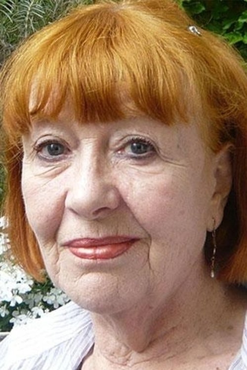 Ursula Dirichs as Das kranke Mädchen