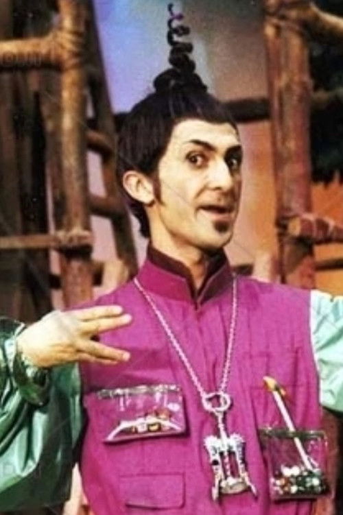 Alessandro Pisci as Skorpion #2