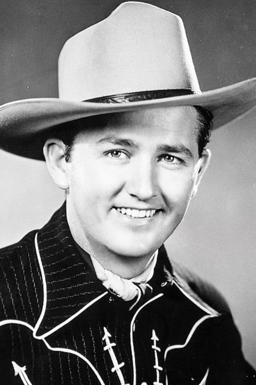 Jimmy Wakely as Jimmy Wakely