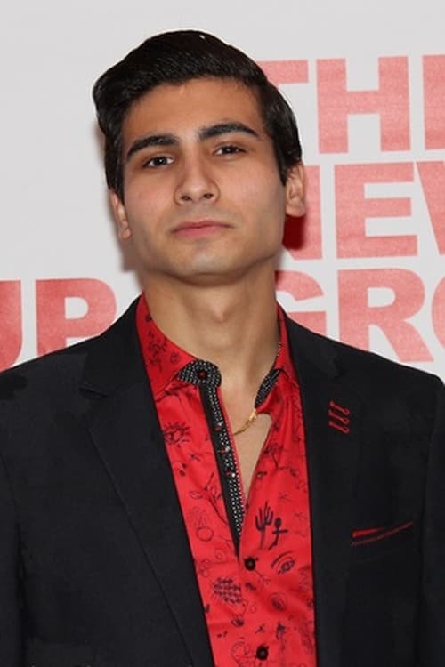 Cristian DeMeo as The Caddy