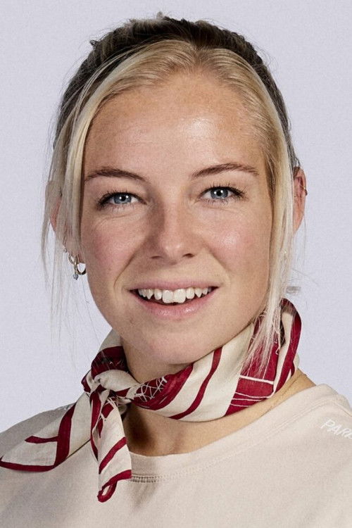 Emma Aastrand Jørgensen as Medalje vinder i Olympiske Lege 2024