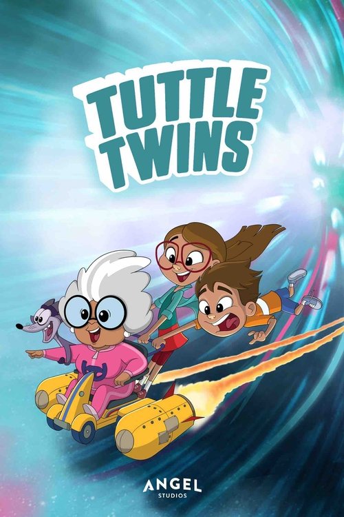 Tuttle Twins poster