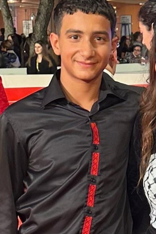 Ward Helou as Kareem