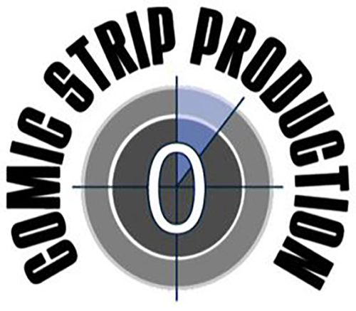 Comic Strip Production logo