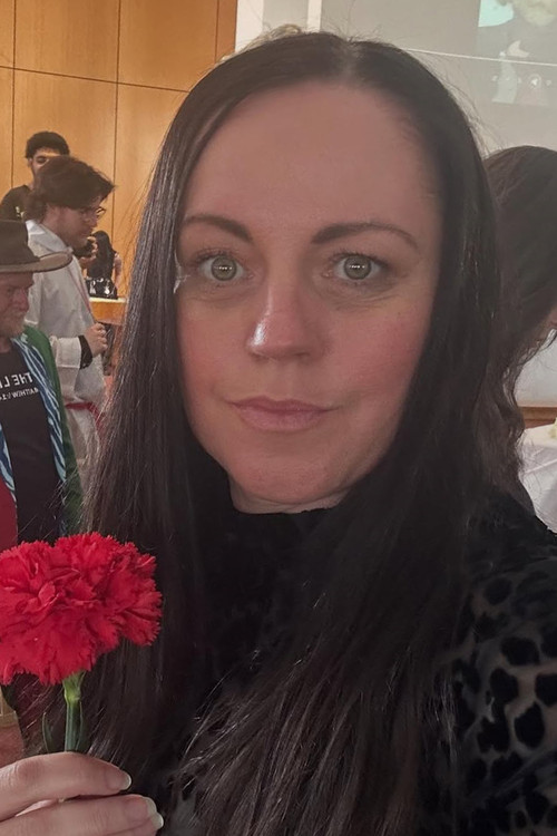 Desiree Wolter as Real Estate Agent