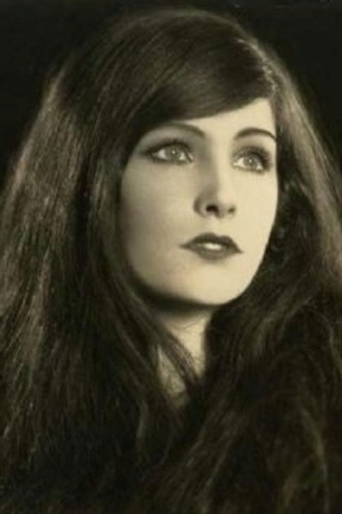 Melva Cornell as Speakeasy patron