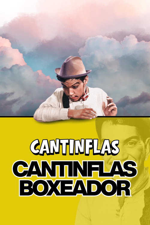 Cantinflas boxeador
