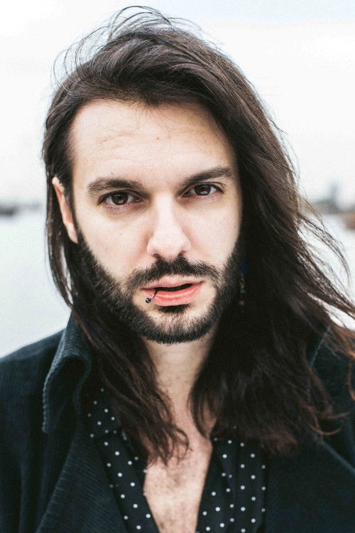 Benjamin Cook as Presenter