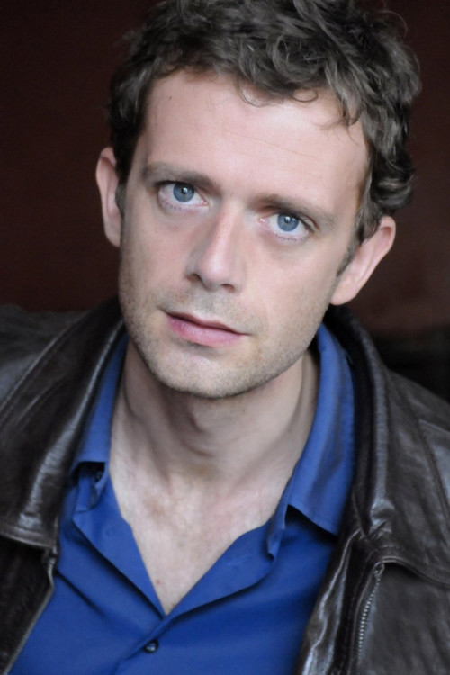 Cédric Zimmerlin as Amédée Sébillot
