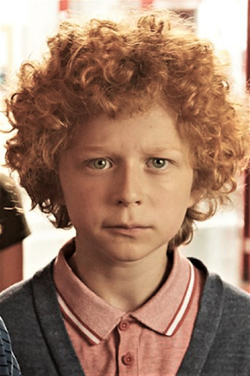 Leopold Ferdinand Schill as Benni