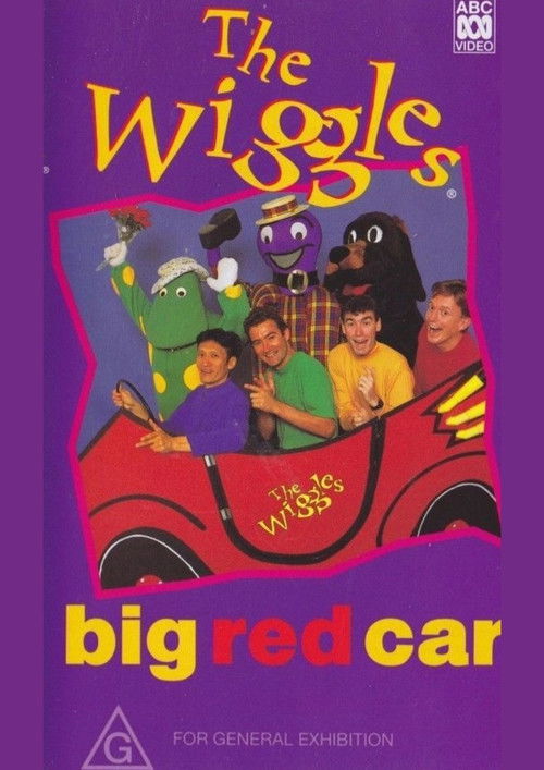 The Wiggles: Big Red Car