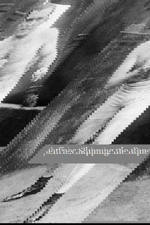 Jeffries Skipping the Rope poster