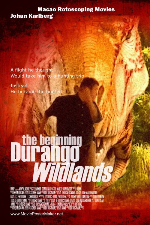 Durango Wild Lands - The Beginning poster