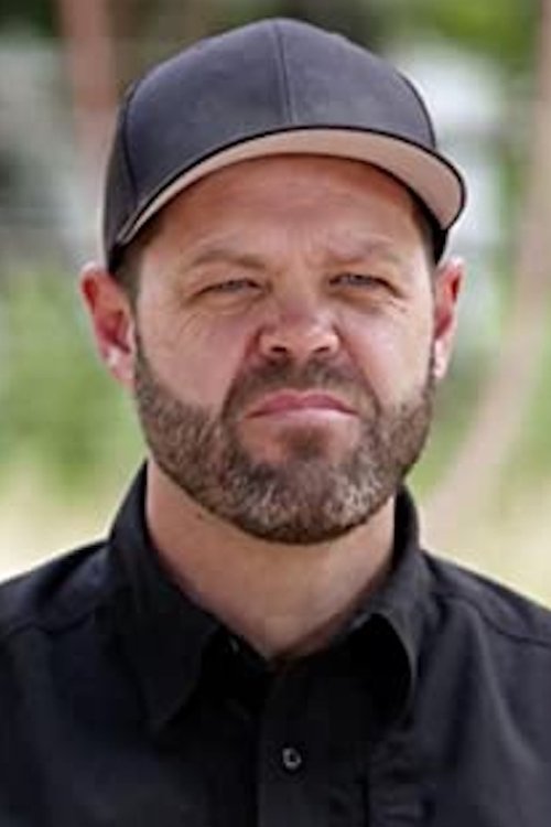 Bryant “Dragon” Arnold as Head of Security