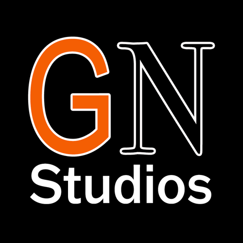 GN Studios logo