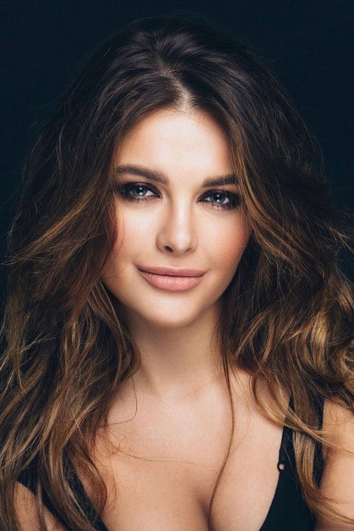 Olga Meganskaya as Self - Contestant