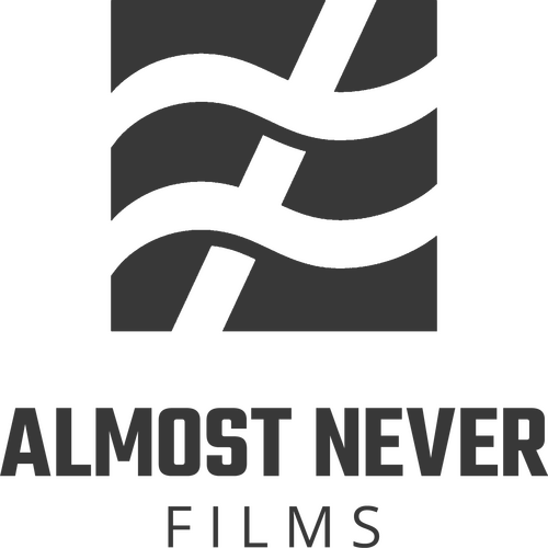 Almost Never Films logo