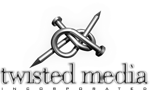 Twisted Media logo