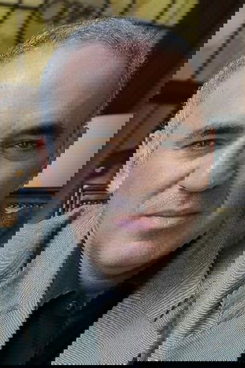 Garry Kasparov as Self