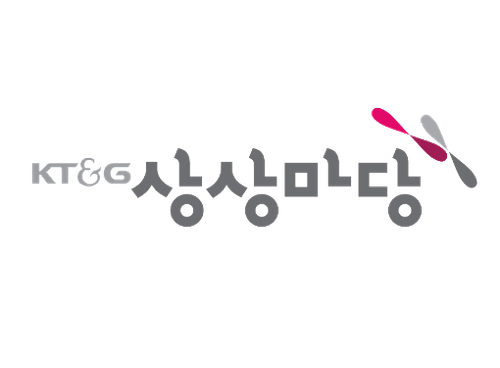 KT&G Sangsangmadang logo