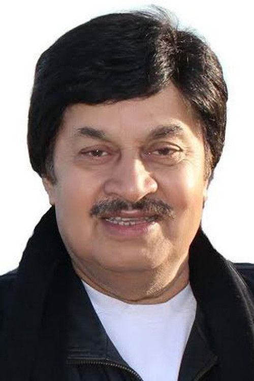 Srinath as Venkatesh