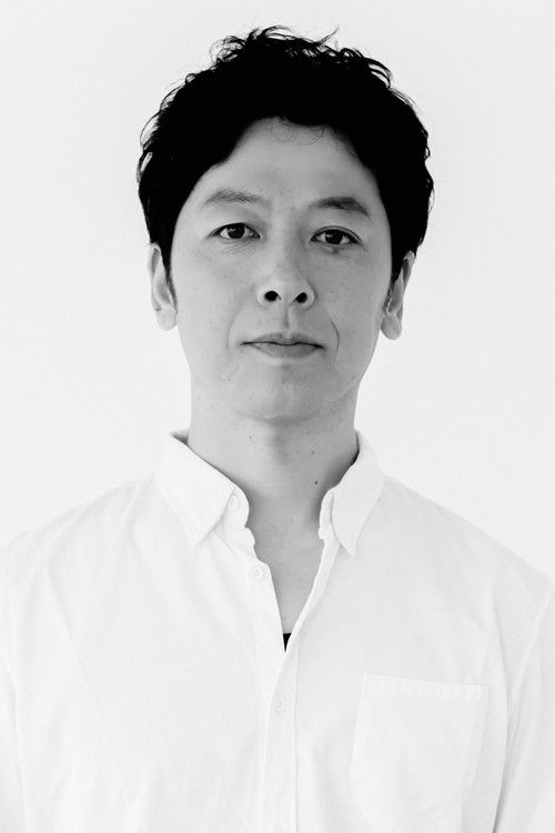 Masahiro Umeda as Man