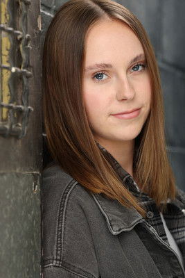 Madison Marshall as Lillian