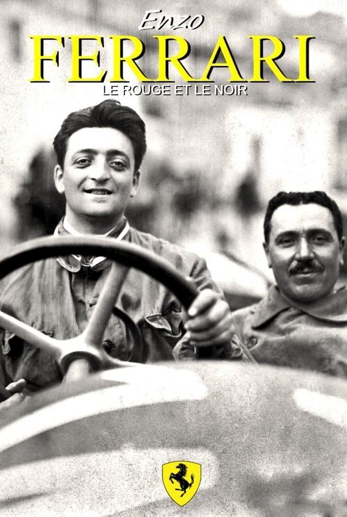 Enzo Ferrari - The Red and the Black poster