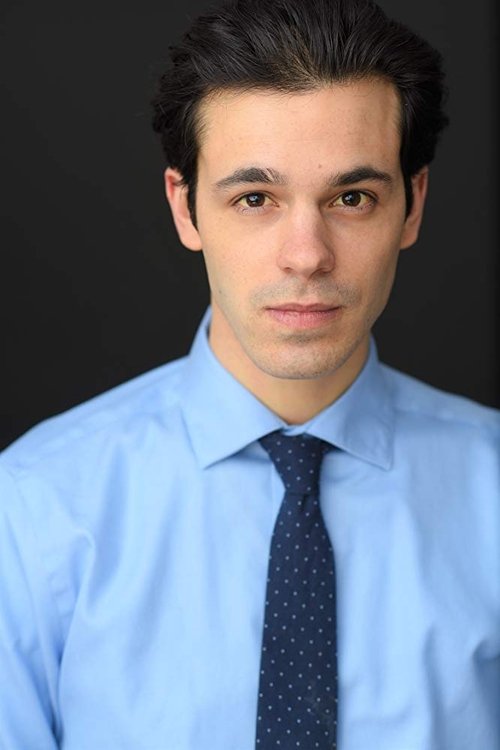 Robert Michael Anderson as Stanly Peters