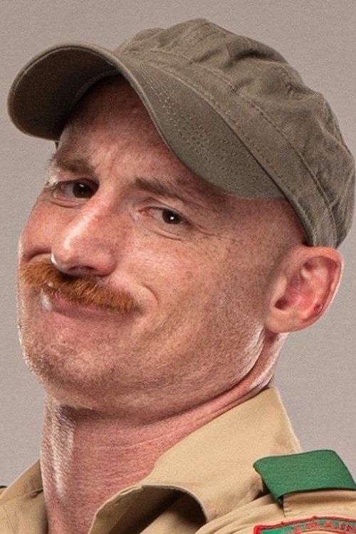 Jake Feuerbach as Wrestler