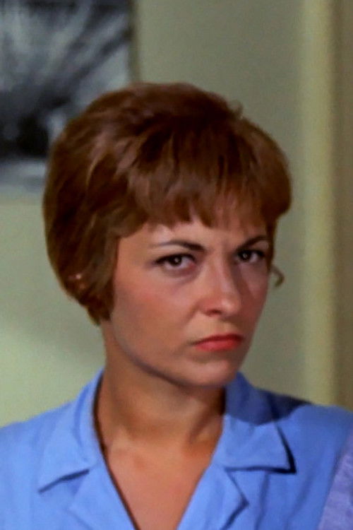 Aliki Zaverdinou as Stavroula