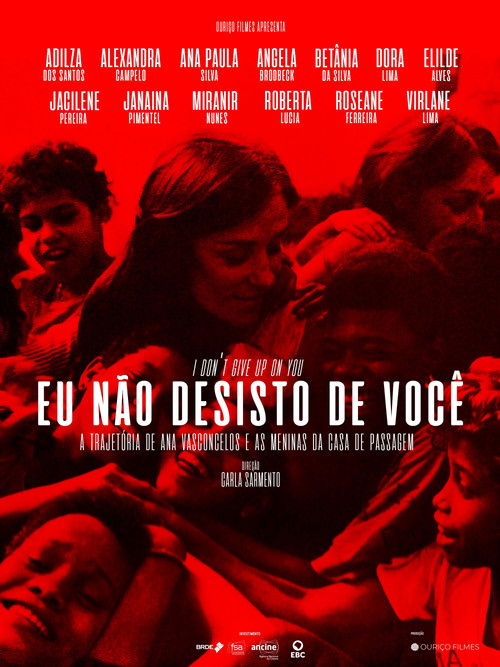 I Don't Give Up on You