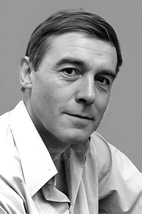 Michael Jayston as James