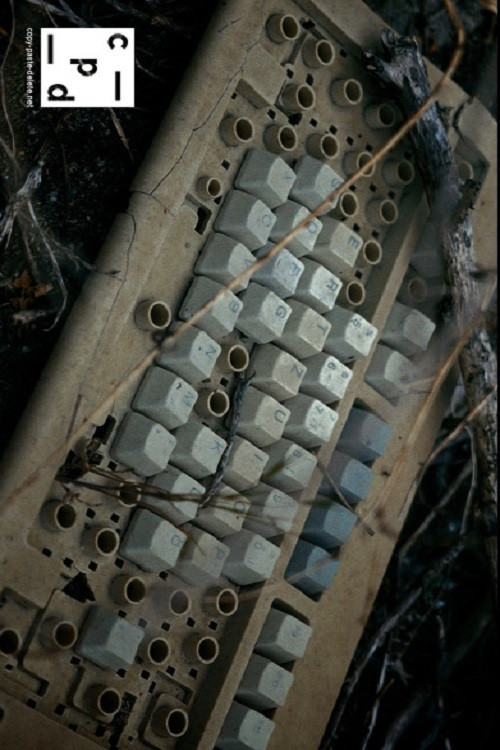 Copy Paste Delete poster