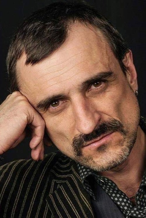 Yakiv Tkachenko as Roman