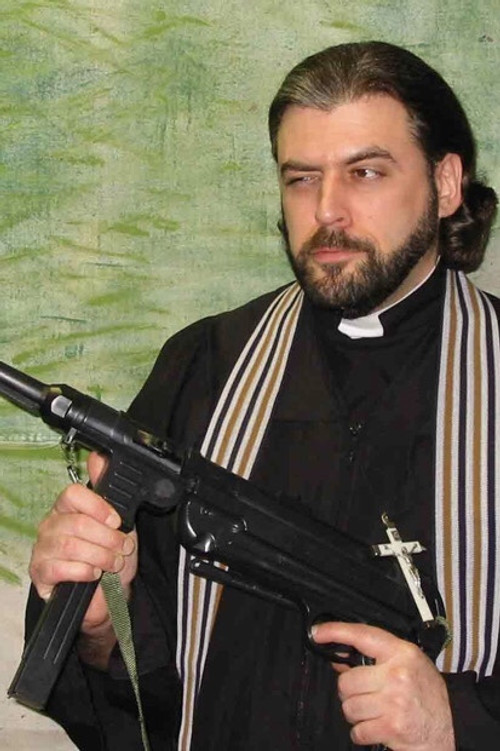 Paul Thornton as Leonidas of The Lead