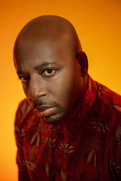 Sona Eyambe as Driver