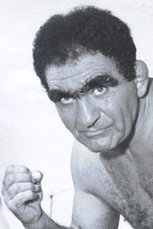 Bull Curry as Bull Curry