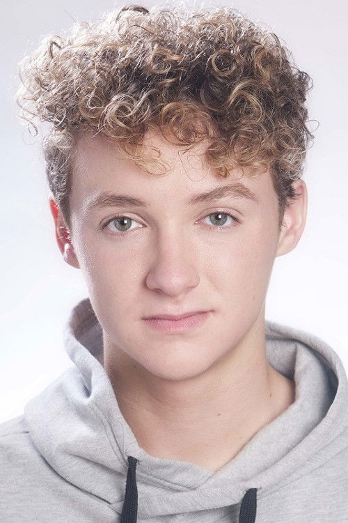 Evan Lake Schelton as Little Magician