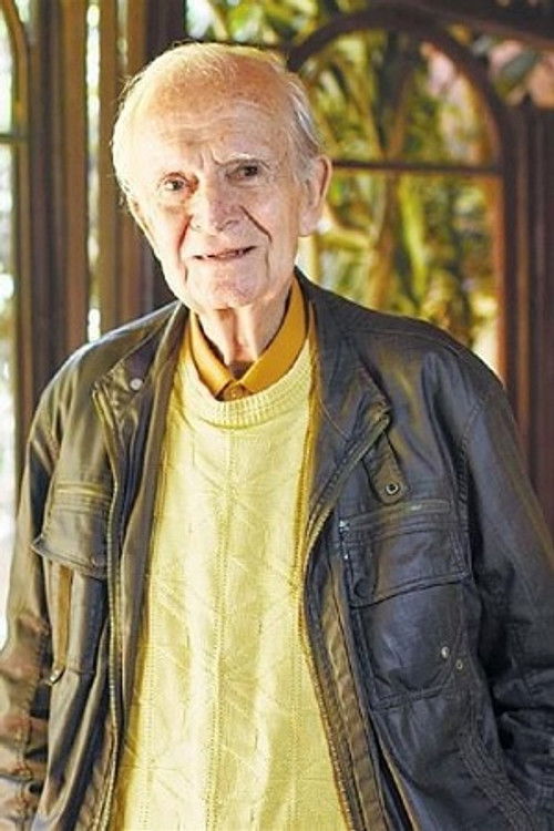 Guillermo Danino Ribatto as L·海曼