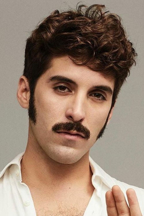 Maximiliano Calvo as 