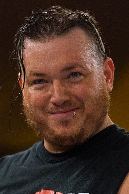 Richard Page as Rickey Shane Page