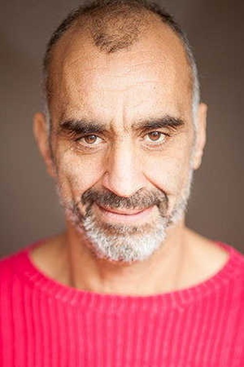 Mustapha Taibi as Landlord