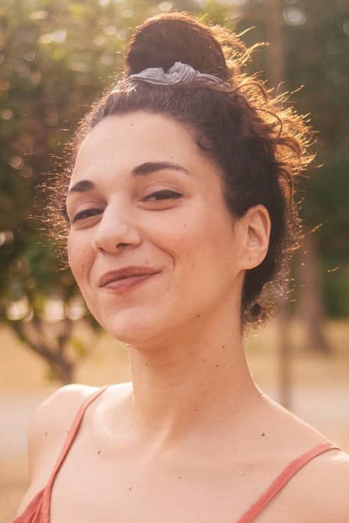 Konstantina Alexandratou as Evdokia Ralli