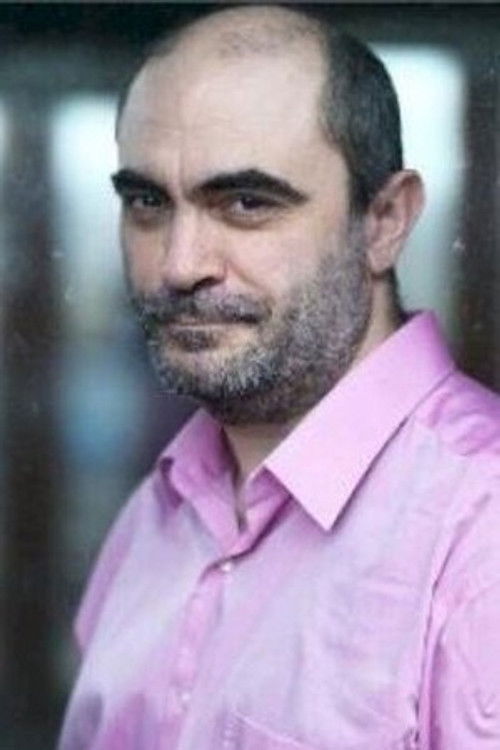 Stéphane Page as Invité Bourgès 2