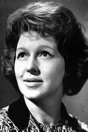 Valentina Leontyeva as Newscaster (voice, uncredited)